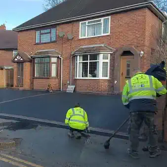 Anchor Paving & Building Ltd